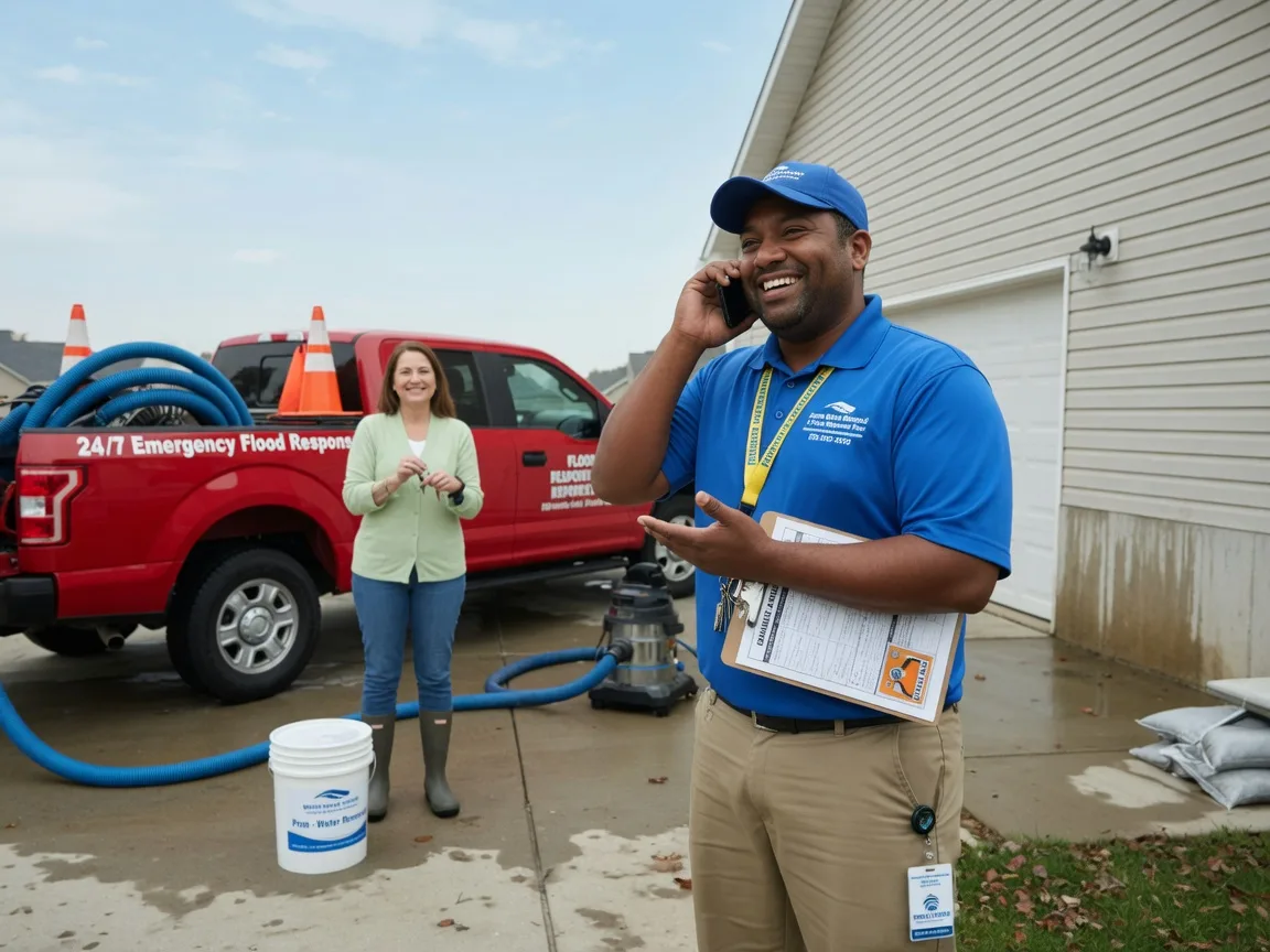 Storm Damage Water Removal Springfield, VA FAQs
